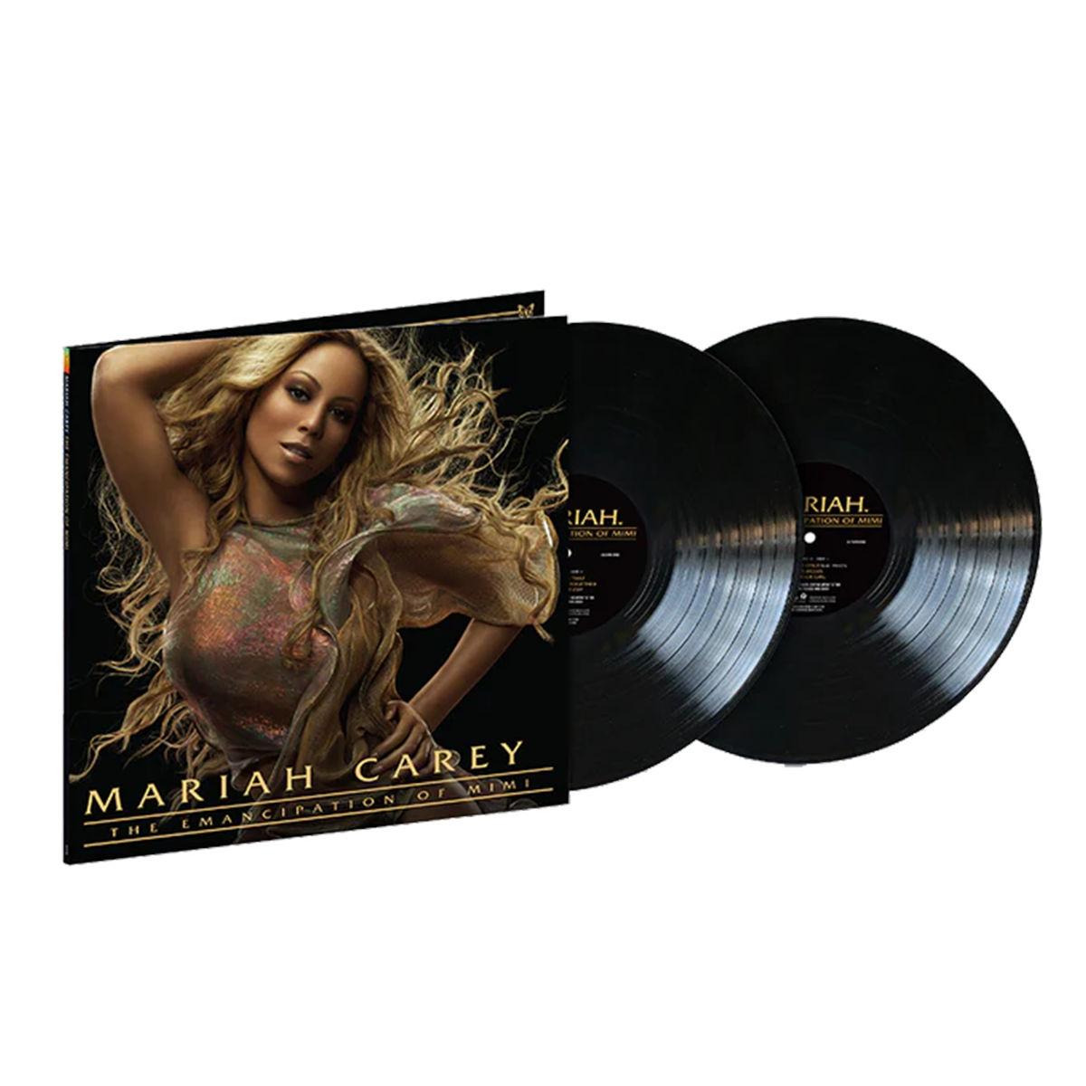 The Emancipation of Mimi - Vinyl 2LP