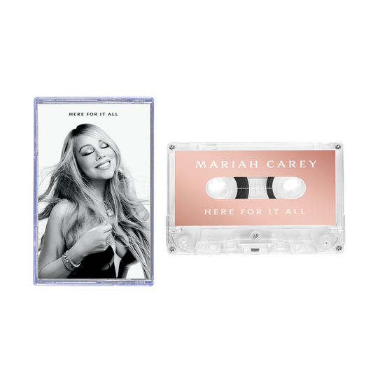 Here For It All Cassette