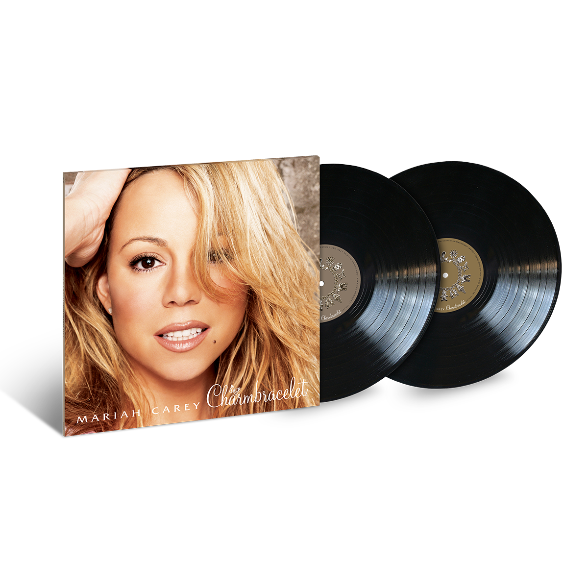 CHARMBRACELET - Vinyl 2LP