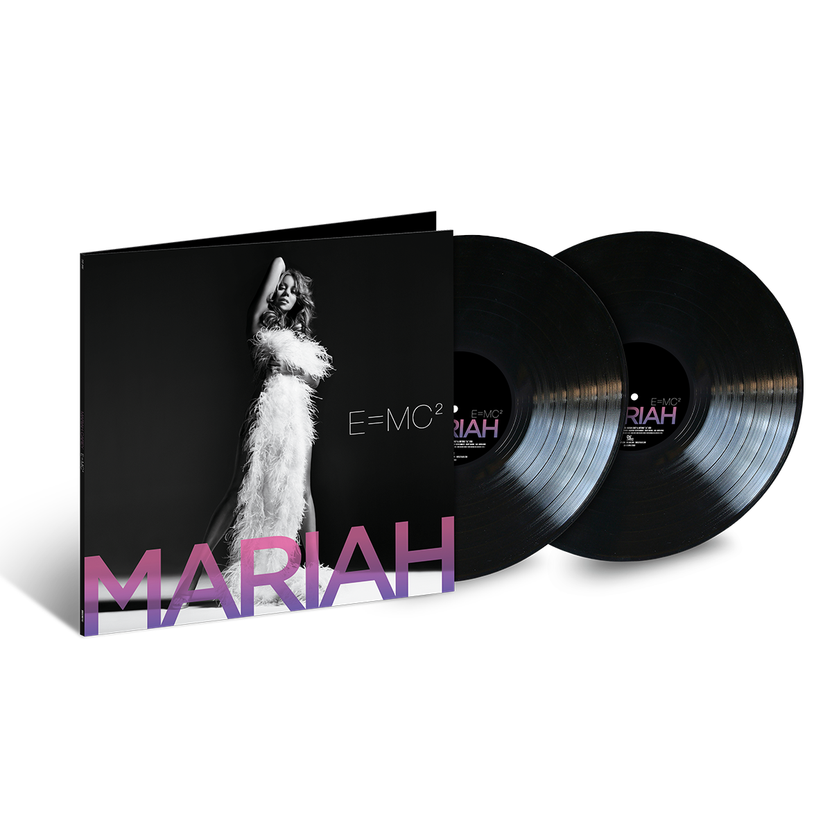 E=MC2 - Vinyl 2LP