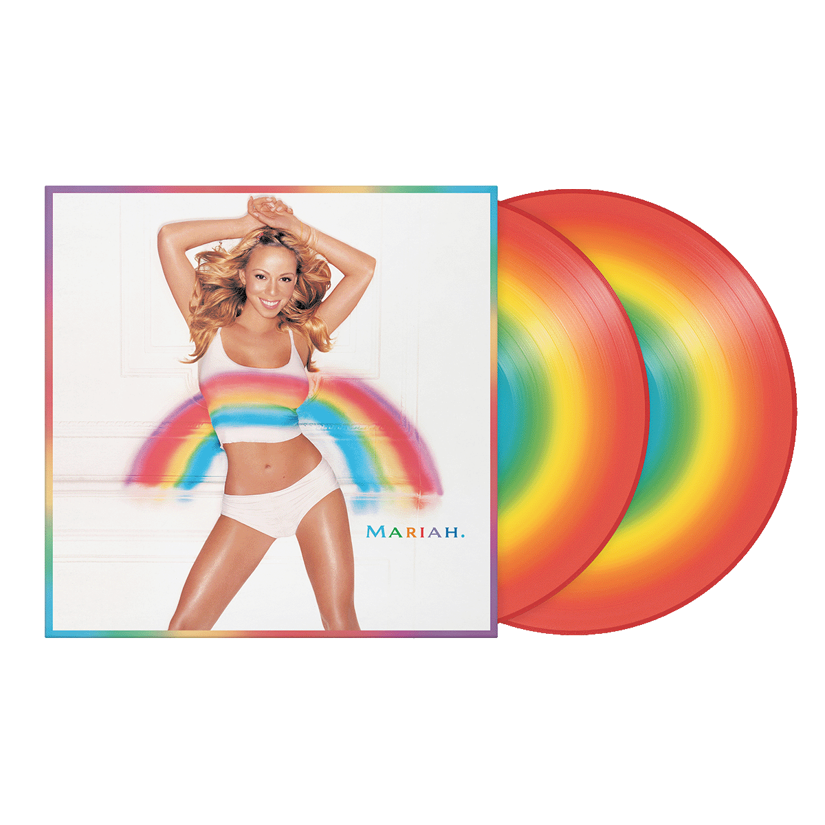 Rainbow (25th Anniversary) Limited Edition Expanded 2-LP Picture Disc