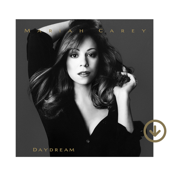 Daydream (30th Anniversary) - Digital Album – Mariah Carey Shop