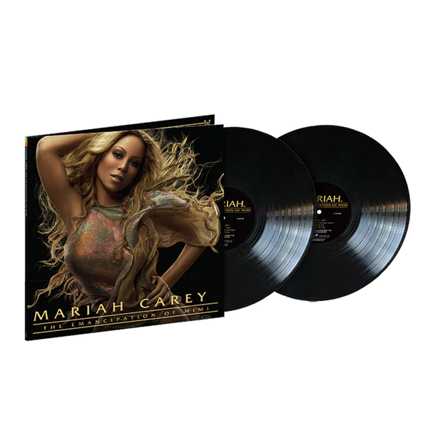 The Emancipation of Mimi - Vinyl 2LP – Mariah Carey Shop
