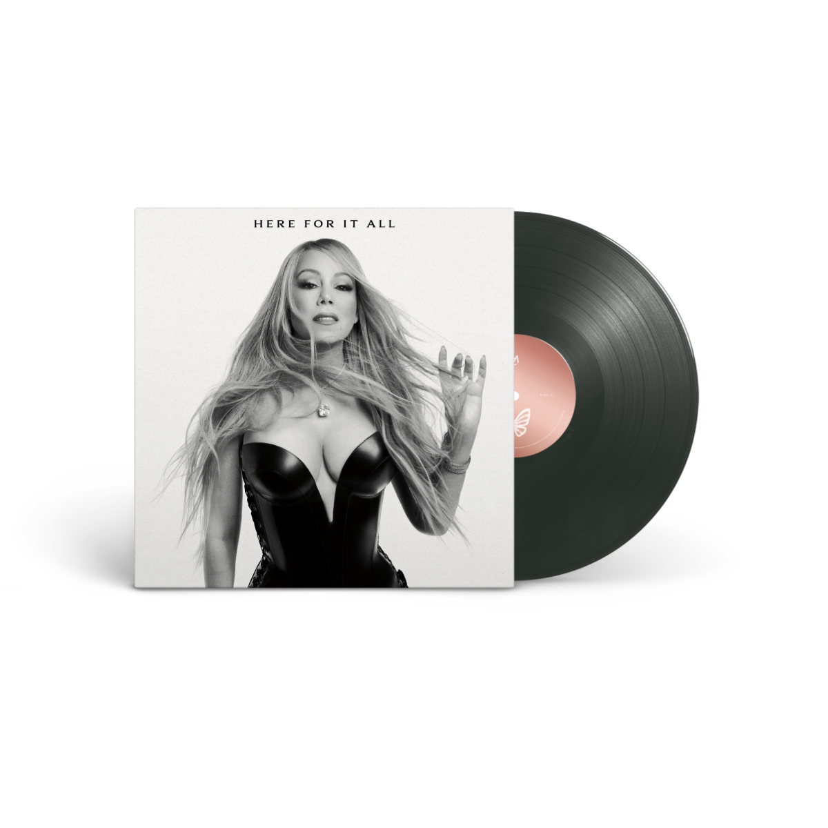 Here For It All LP (D2C Exclusive - Limited Edition)