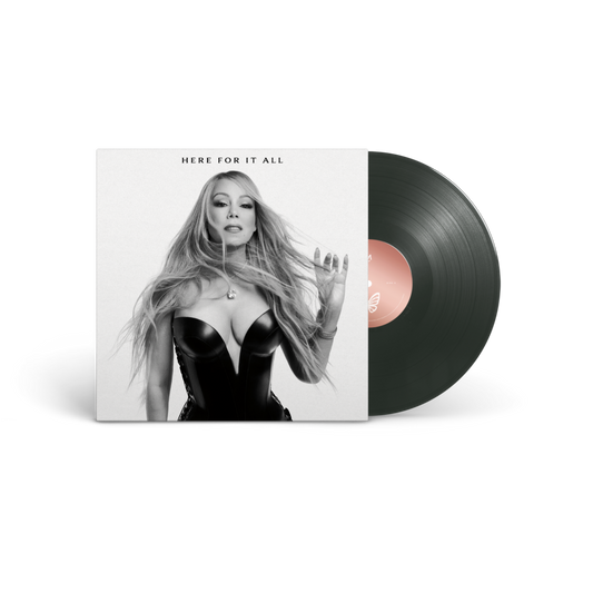 Here For It All LP (D2C Exclusive - Limited Edition)