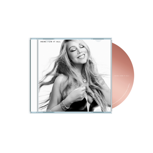 Here For It All CD