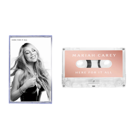 Here For It All Cassette