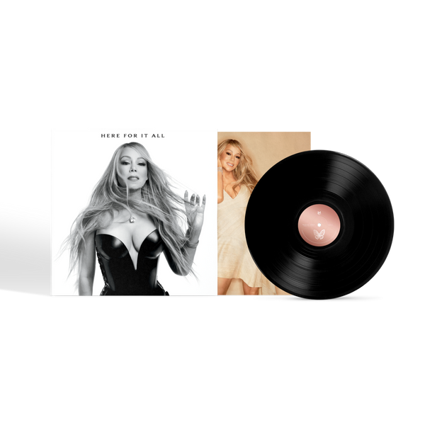 Mariah Carey　Here For It All　限定盤　レコード　LP HFIA_LP_RCW_V2_grande.png?v=