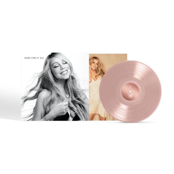 Mariah Carey　Memoirs Of ...　レコード　カラー　LP Mariah Carey Memoirs Of  レコード カラー LP LP) Mariah Carey