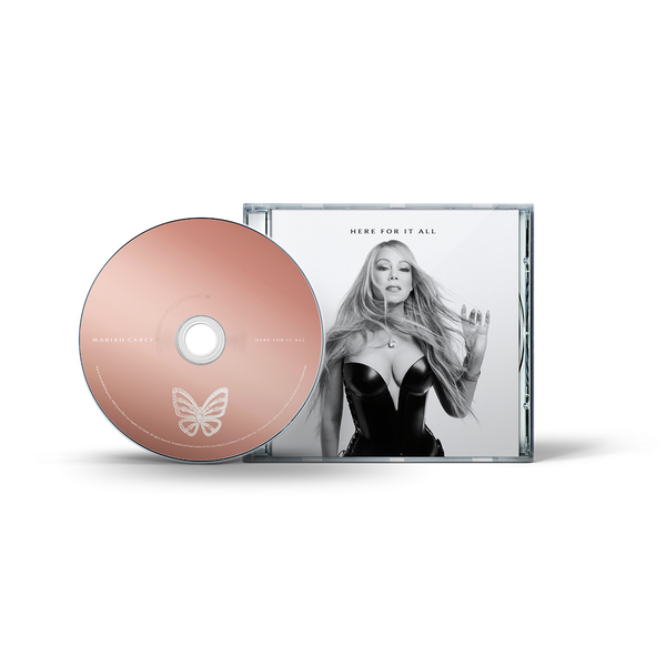 Mariah Carey HERE FOR IT ALL レコード Mariah Carey - Here For It All (Amazon Exclusive ) - Amazon