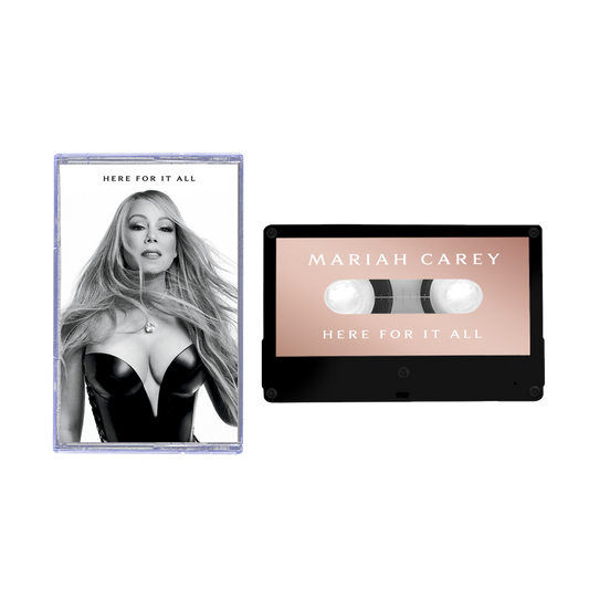 Here For It All Cassette (D2C Exclusive - Limited Edition)