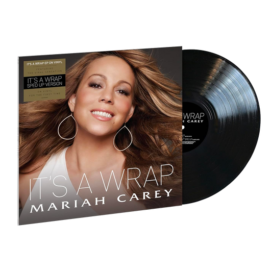 IT'S A WRAP - Vinyl EP