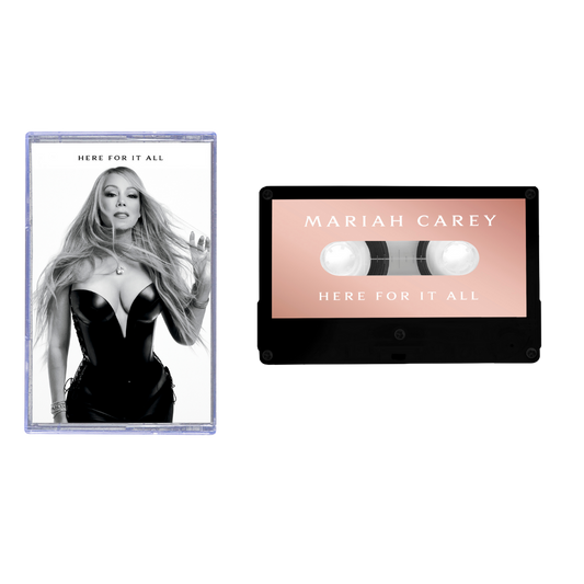 Here For It All Cassette (D2C Exclusive - Limited Edition)