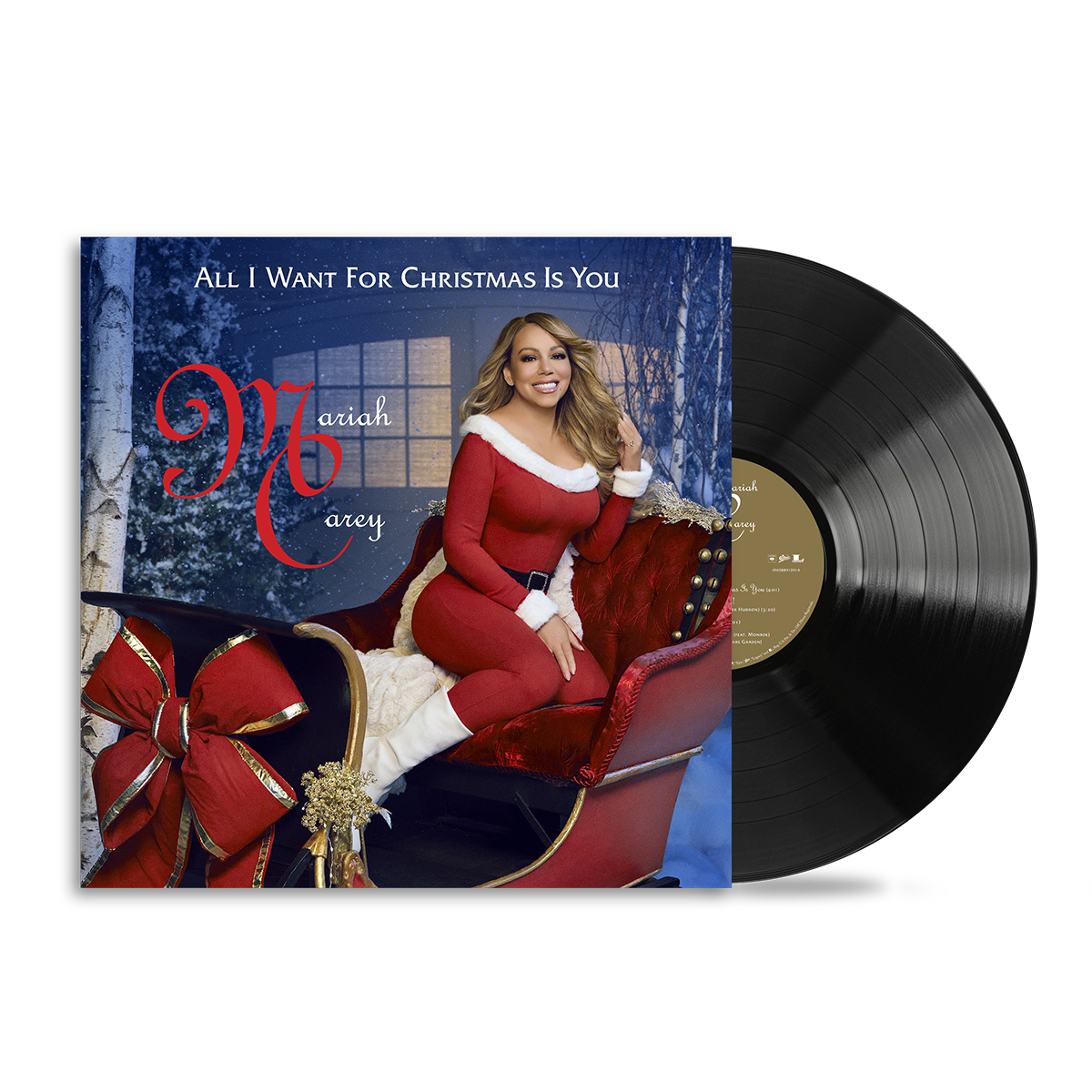 30th Anniversary Of Merry Christmas – Mariah Carey Shop