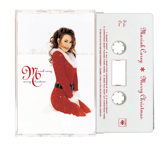 Merry Christmas – 30th Anniversary Cassette (Limited Edition)