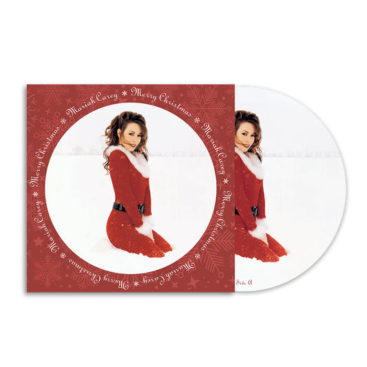 Merry Christmas – 30th Anniversary Picture Disc Vinyl LP (Limited Edition)