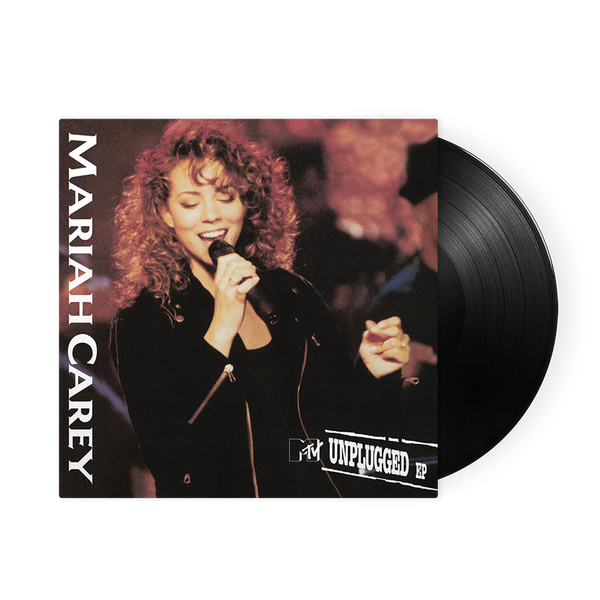 MTV Unplugged - Vinyl LP – Mariah Carey Shop MTV Unplugged - Vinyl LP – Mariah Carey Shop