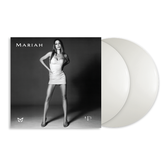 #1's - Vinyl 2LP (Opaque White)