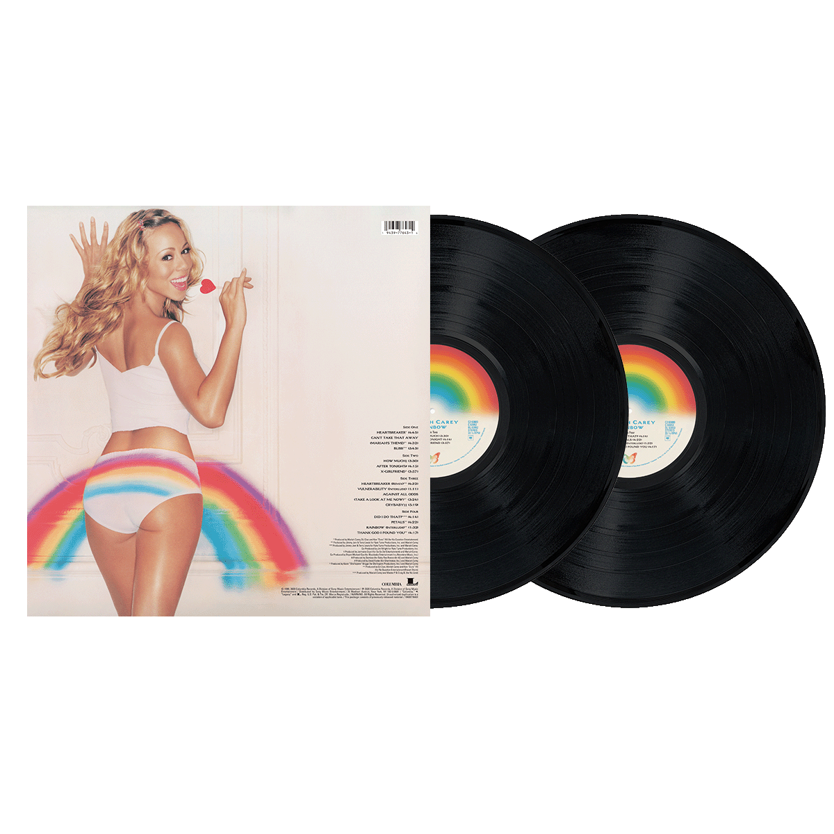 Rainbow - Vinyl 2LP