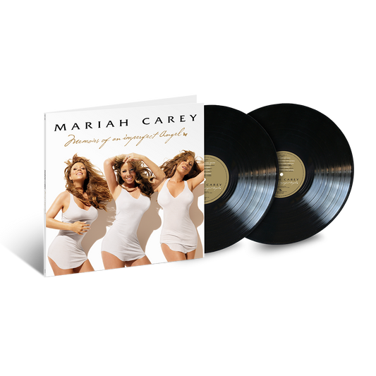 MEMOIRS OF AN IMPERFECT ANGEL (2LP) - Vinyl 2LP