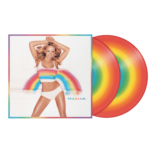 Rainbow (25th Anniversary) Limited Edition Expanded 2-LP Picture Disc