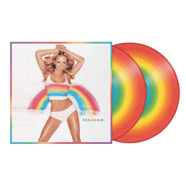 レインボー 25th Anniversary - マライア・キャリー Amazon.com: Rainbow (25th Anniversary): CDs & Vinyl