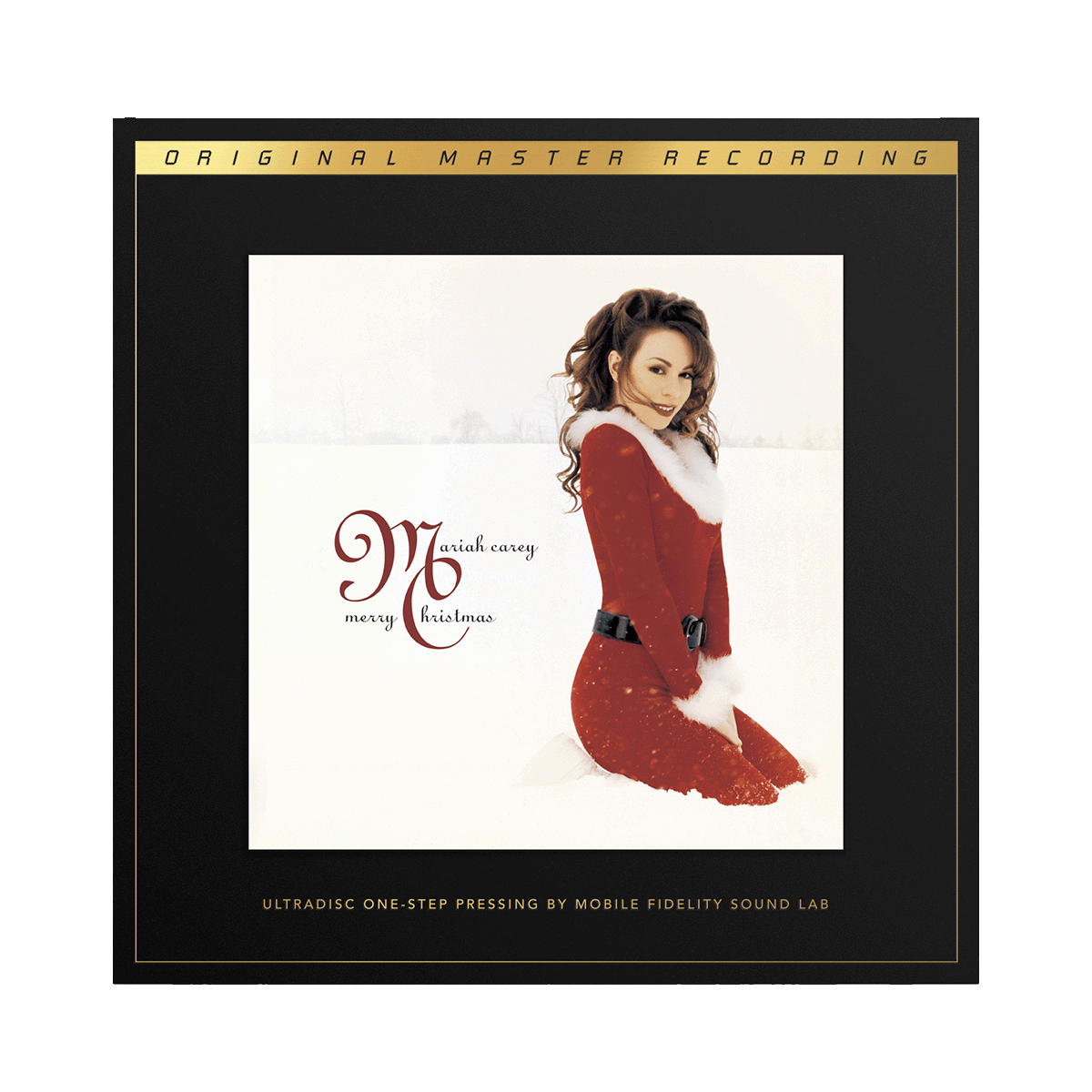 Merry Christmas (Limited Edition UltraDisc One-Step 180g 33RPM LP)