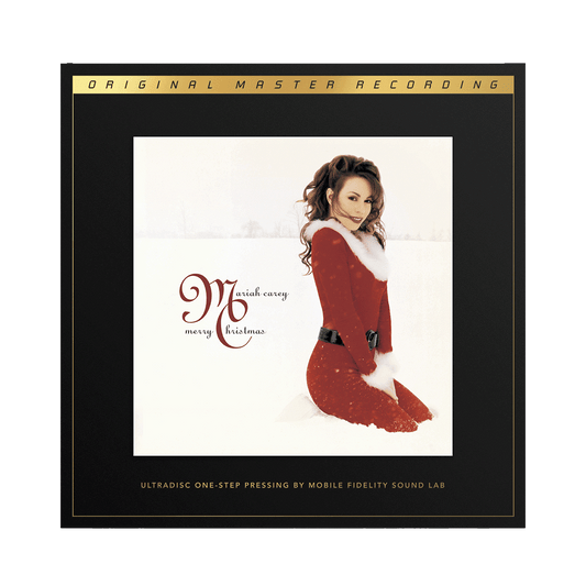 Merry Christmas (Limited Edition UltraDisc One-Step 180g 33RPM LP)