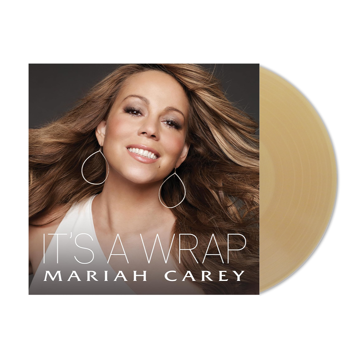 IT'S A WRAP - Vinyl EP (D2C Exclusive Clear Tan Vinyl)