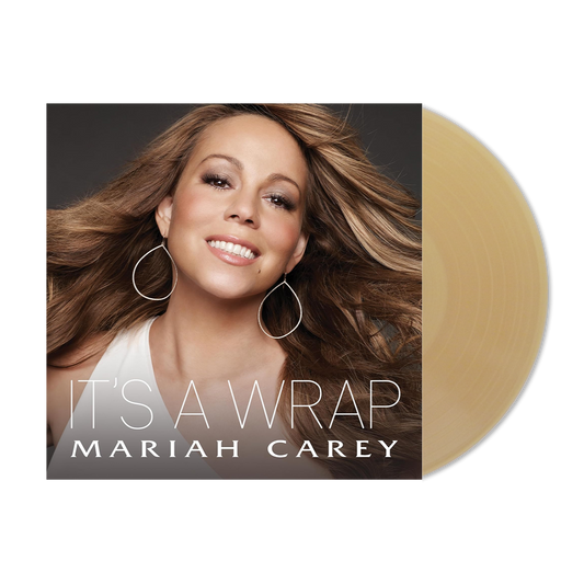 IT'S A WRAP - Vinyl EP (D2C Exclusive Clear Tan Vinyl)